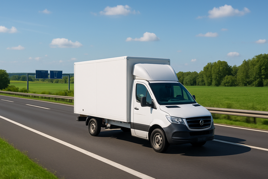 Beiladungs-Routen ab Halle (Saale) – Deutschlandweit